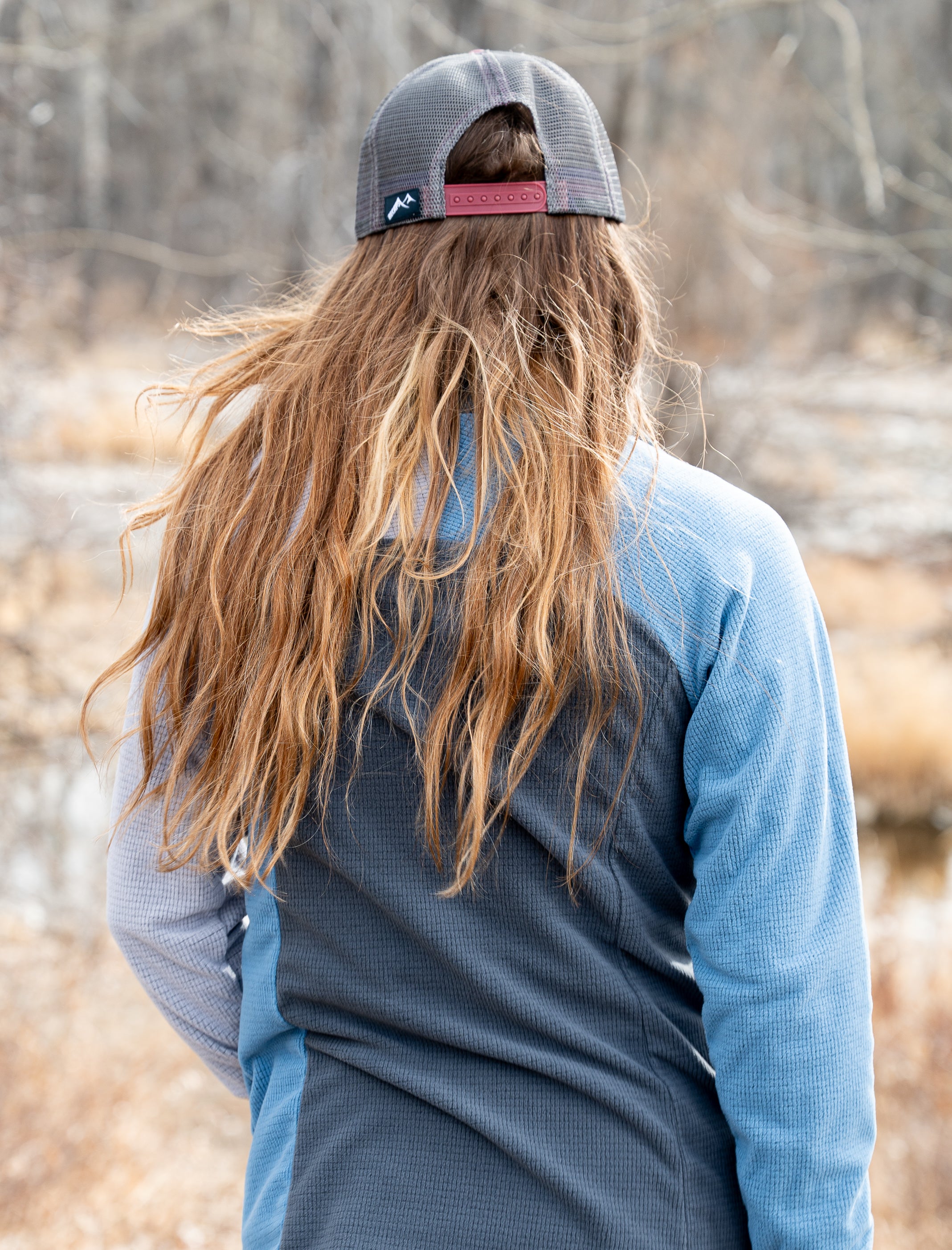 Women's CAMP Microgrid Fleece Jacket | Outdoor Apparel | SkyGOAT