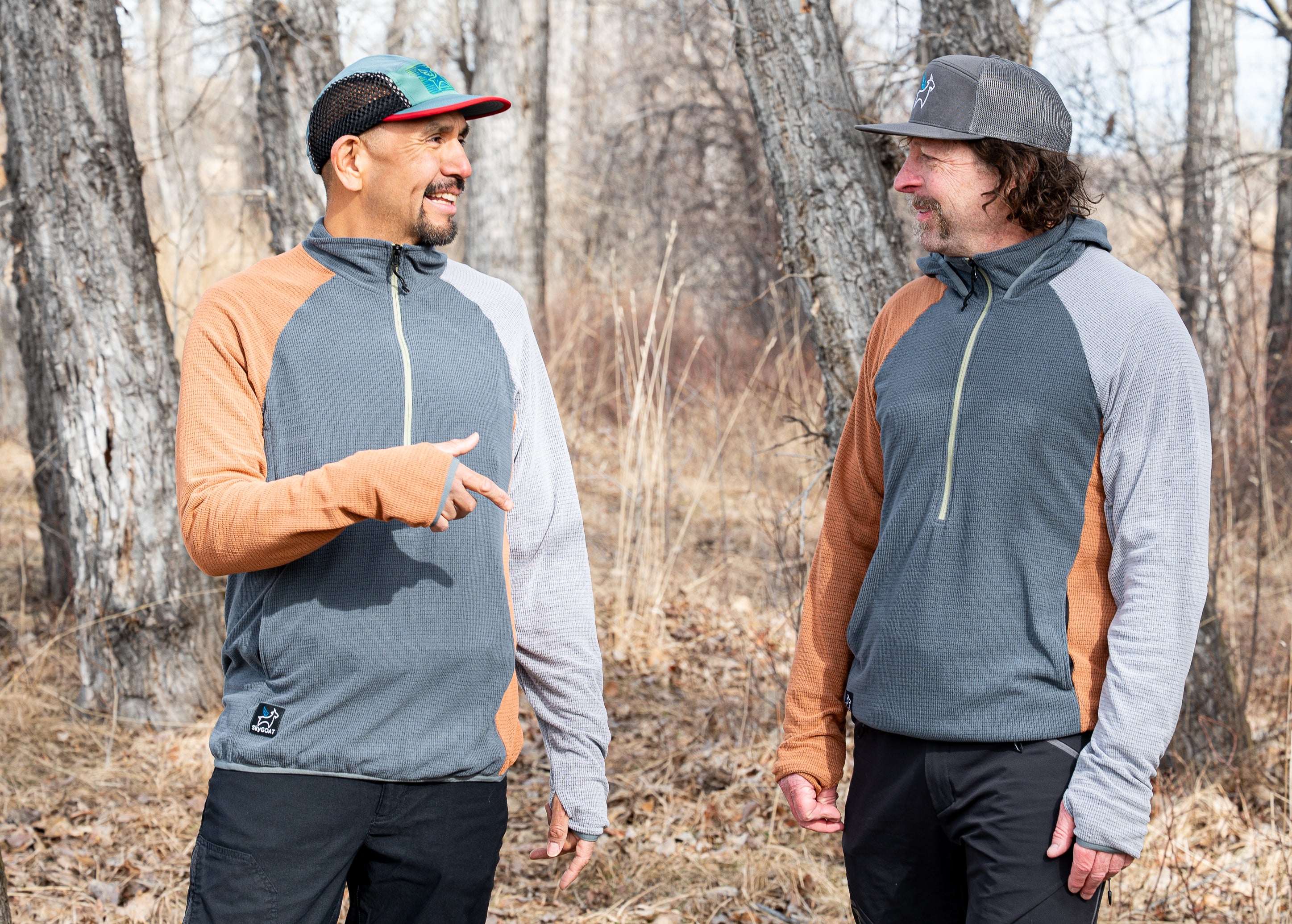 Men's Ultralight 115 Hoodie | Lightweight Fleece | SkyGOAT