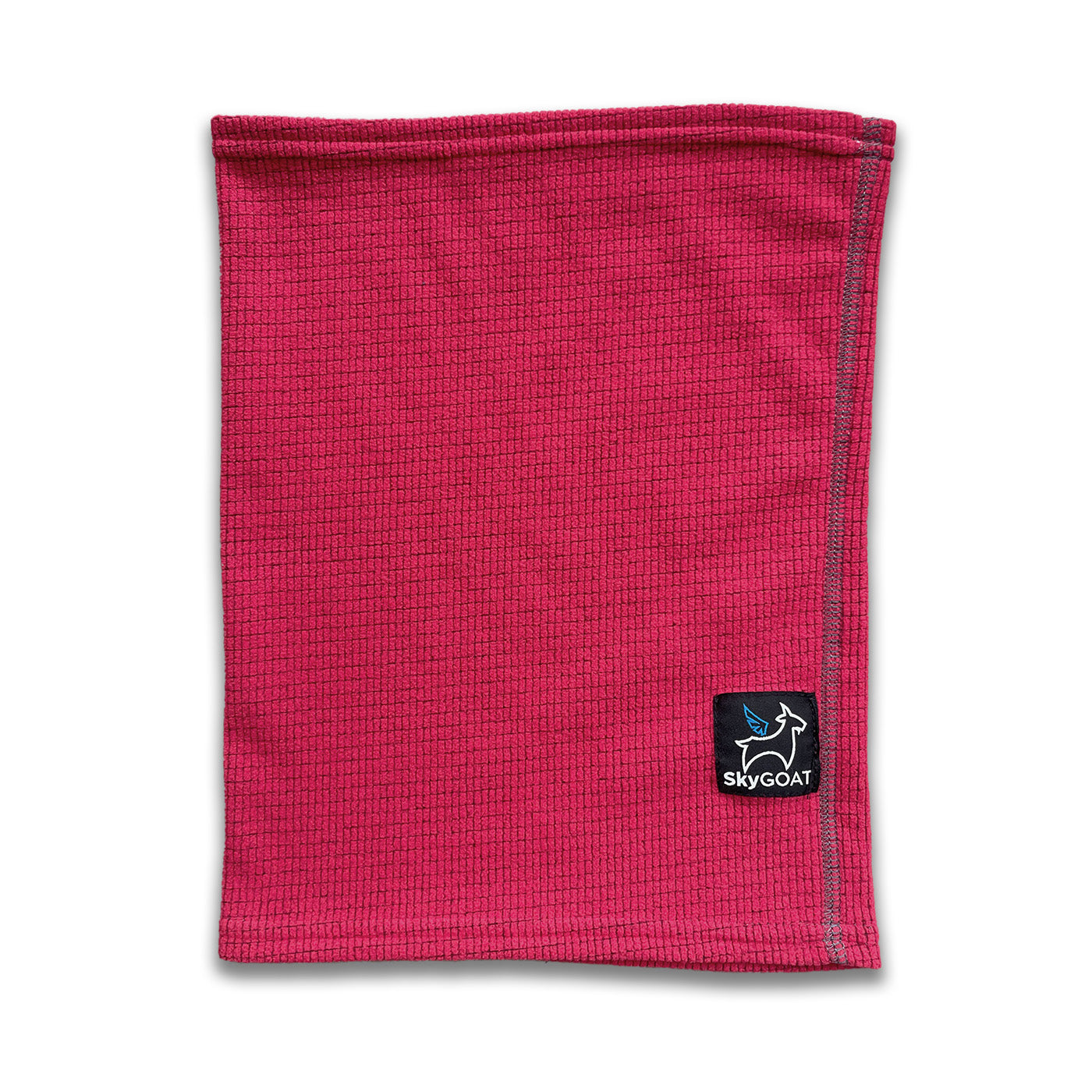 本当に信頼出来る店 Microgrid GOATgrid – Gaiter Neck Fleece SkyGOAT – Clothing
