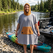 Basecamp Poncho