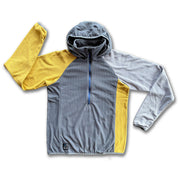 Men's CAMP Half-Zip Hooded Pullover - SALE