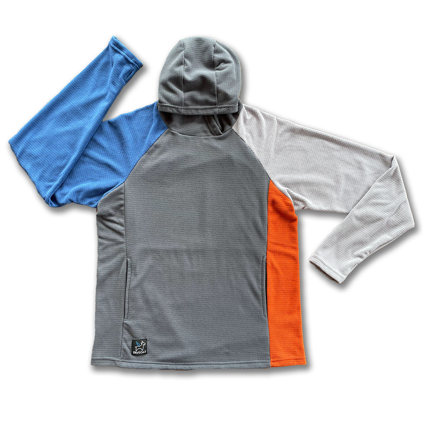 Men's CAMP Hoodie – SkyGOAT