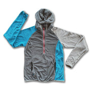 Women's Half-Zip Hooded Pullover