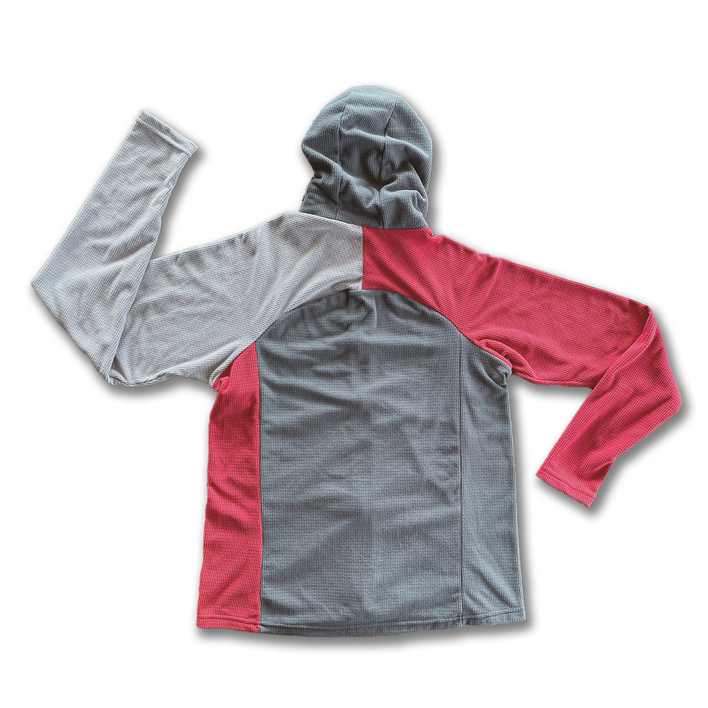 上品なスタイル Hooded Half-Zip CAMP Men's Pullover SkyGOAT – トップス