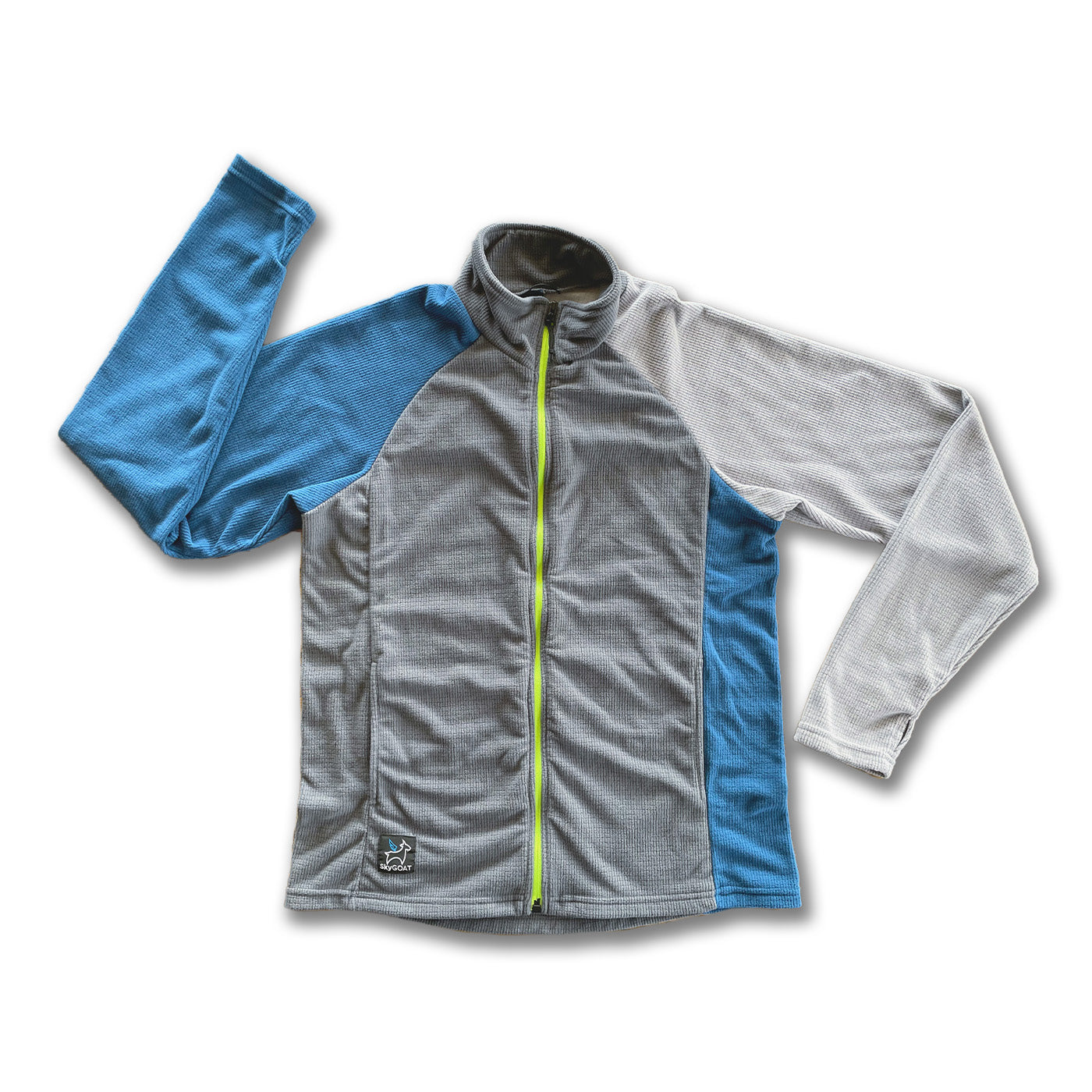 『2年保証』 CAMP Men's Half-Zip SkyGOAT – Pullover Hooded トップス