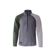 Men's CAMP Half-Zip Pullover Ultralight 115