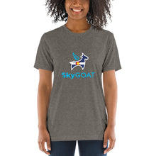Load image into Gallery viewer, Colorado Logo Tri-Blend T-Shirt

