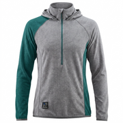 Women's Half-Zip Hooded Pullover AIR 70