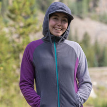 Load image into Gallery viewer, Women&#39;s CAMP Hooded Jacket
