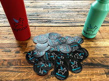 Load image into Gallery viewer, Logo Stickers
