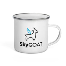 Load image into Gallery viewer, Enamel Mug
