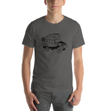 Load image into Gallery viewer, T-Shirt Cotton Billy VAN
