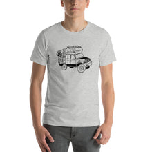 Load image into Gallery viewer, T-Shirt Cotton Billy VAN
