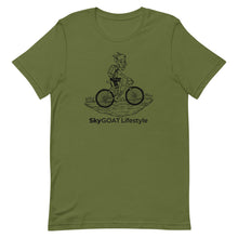 Load image into Gallery viewer, T-Shirt Cotton BIKE
