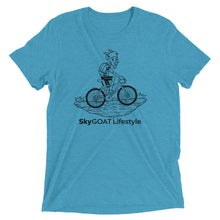 Load image into Gallery viewer, T-Shirt Tri-Blend BIKE
