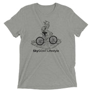 Bike Tri-Blend T-Shirt