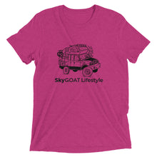 Load image into Gallery viewer, T-Shirt Tri-Blend VAN
