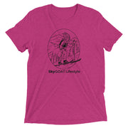 Ski Tour Tri-Blend T-Shirt