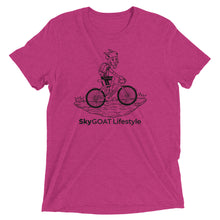 Load image into Gallery viewer, T-Shirt Tri-Blend BIKE
