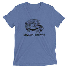 Load image into Gallery viewer, T-Shirt Tri-Blend VAN
