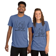 Load image into Gallery viewer, Camp Tri-Blend T-Shirt
