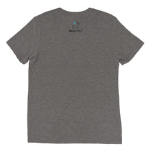 Load image into Gallery viewer, T-Shirt Tri-Blend SKI TOUR
