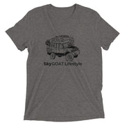Van Tri-Blend T-Shirt