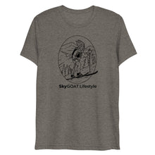 Load image into Gallery viewer, T-Shirt Tri-Blend SKI TOUR

