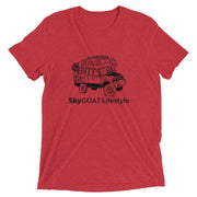 Van Tri-Blend T-Shirt