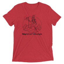 Load image into Gallery viewer, T-Shirt Tri-Blend HIKE
