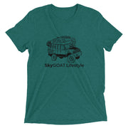 Van Tri-Blend T-Shirt