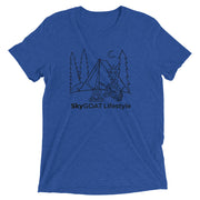Camp Tri-Blend T-Shirt